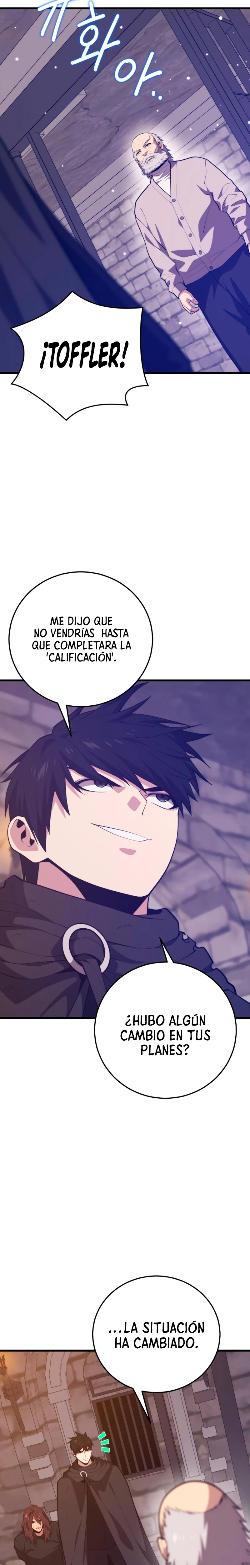 Read Nigromante de la estacion de Seul ES Manga Online