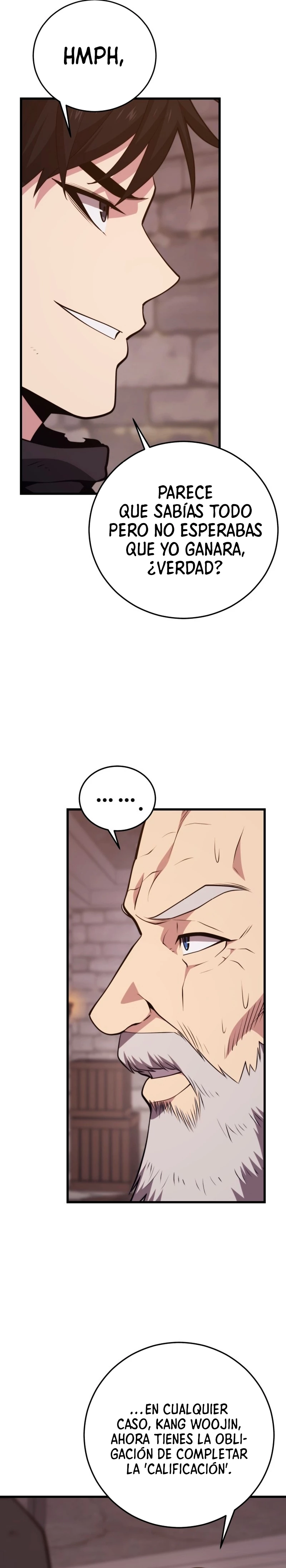 Read Nigromante de la estacion de Seul ES Manga Online