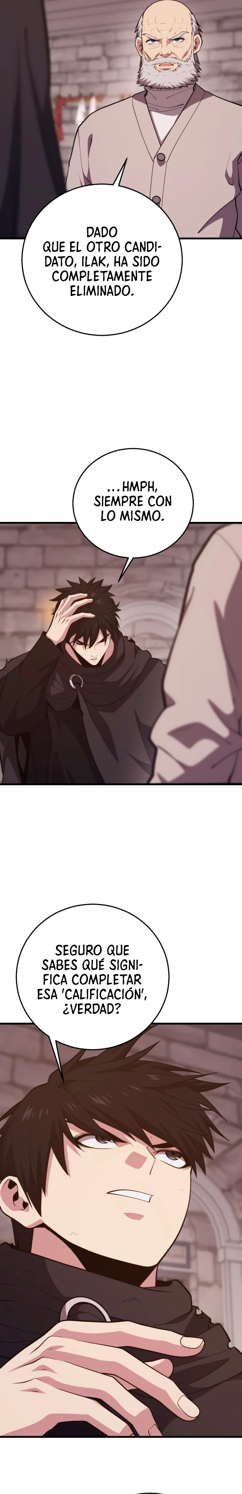 Read Nigromante de la estacion de Seul ES Manga Online