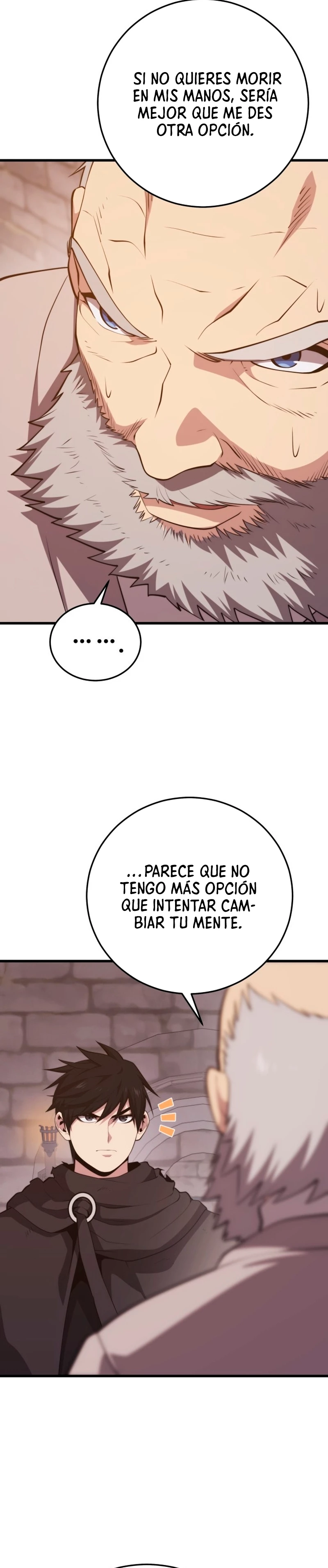 Read Nigromante de la estacion de Seul ES Manga Online