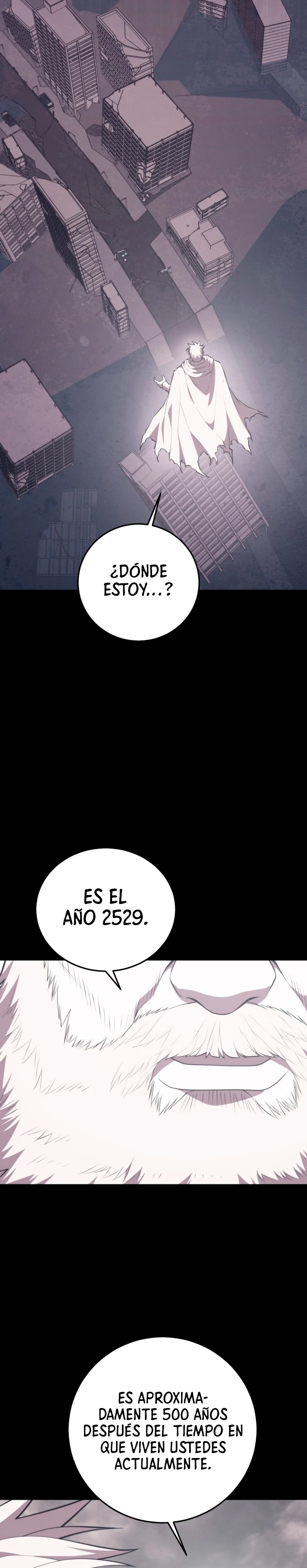 Read Nigromante de la estacion de Seul ES Manga Online