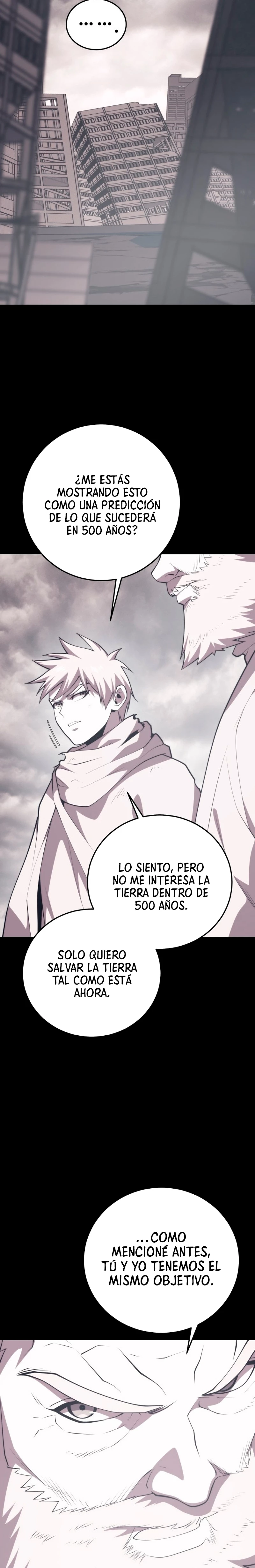 Read Nigromante de la estacion de Seul ES Manga Online