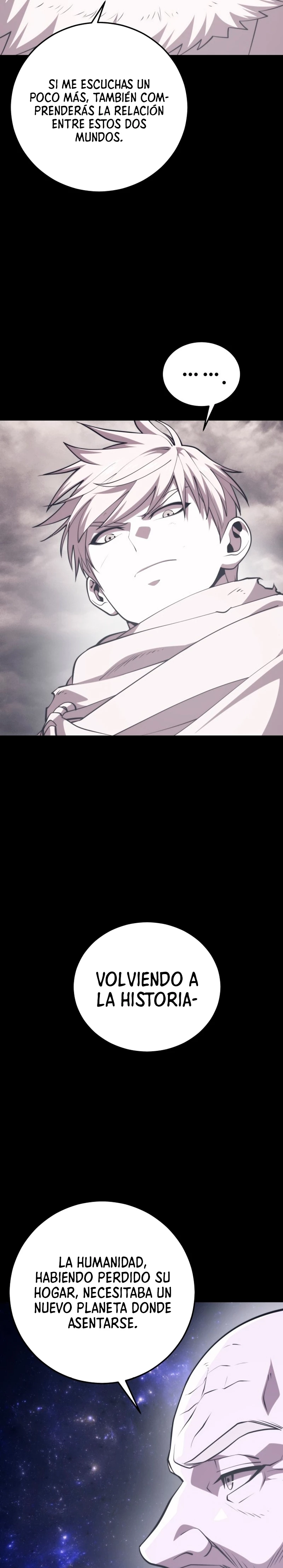 Read Nigromante de la estacion de Seul ES Manga Online