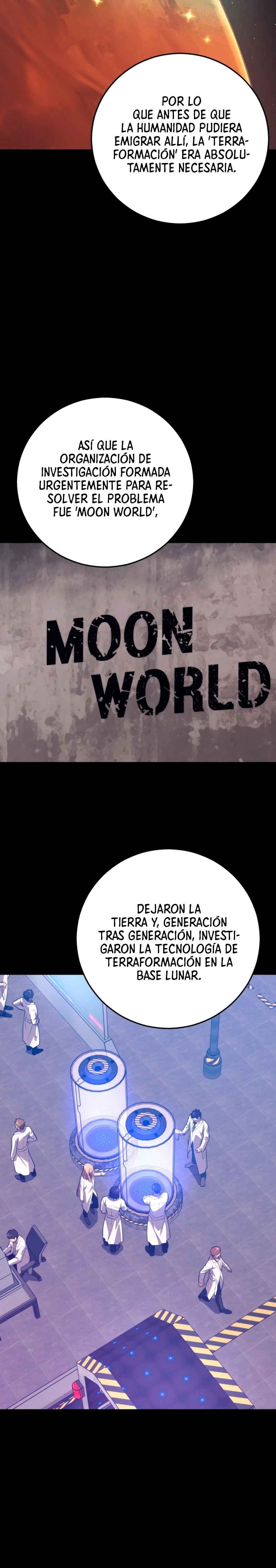 Read Nigromante de la estacion de Seul ES Manga Online