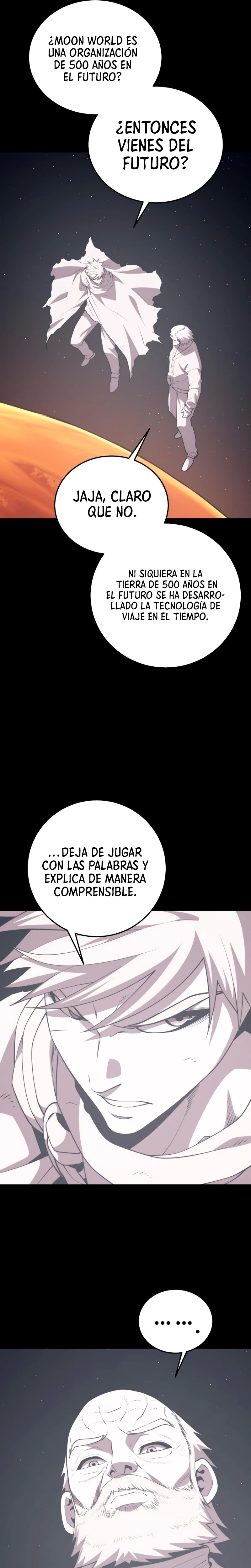 Read Nigromante de la estacion de Seul ES Manga Online