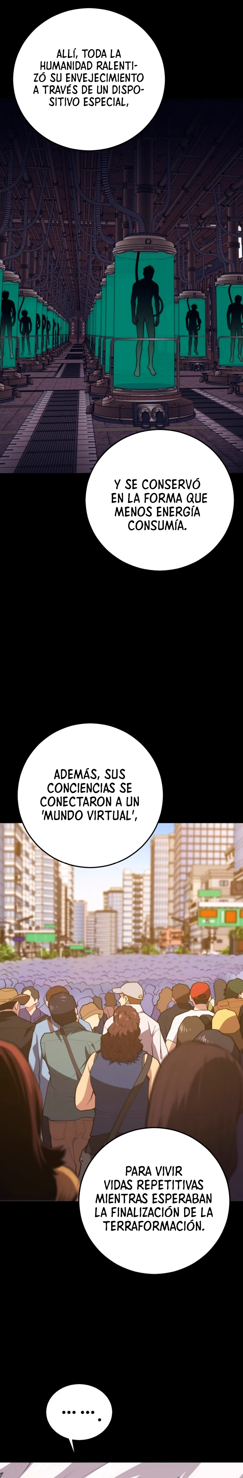 Read Nigromante de la estacion de Seul ES Manga Online