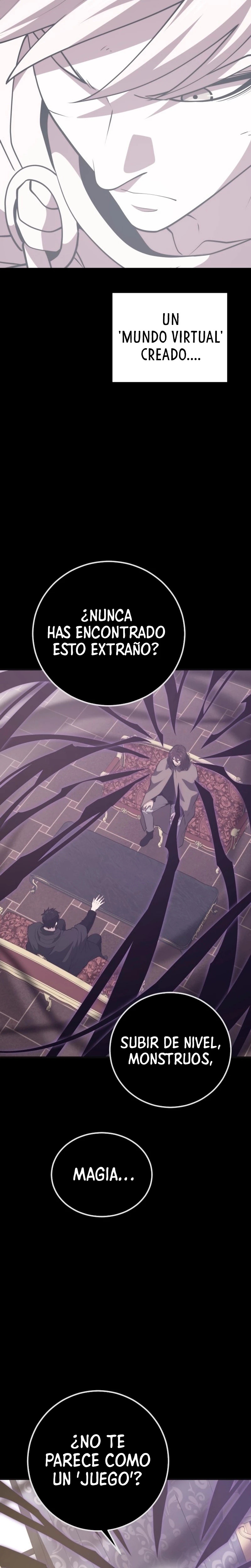 Read Nigromante de la estacion de Seul ES Manga Online