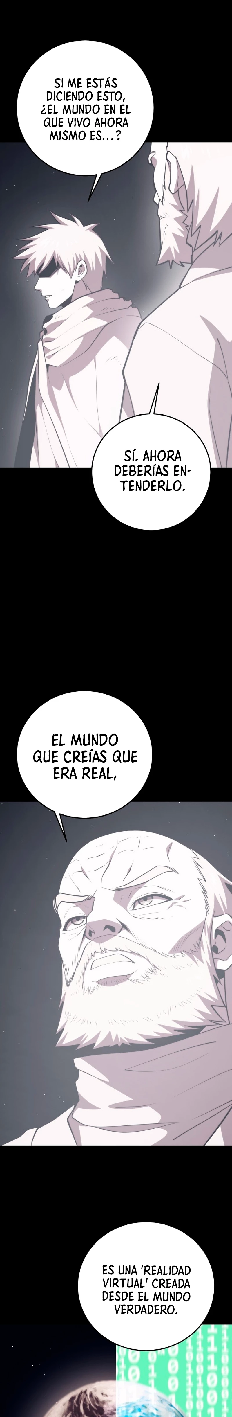 Read Nigromante de la estacion de Seul ES Manga Online