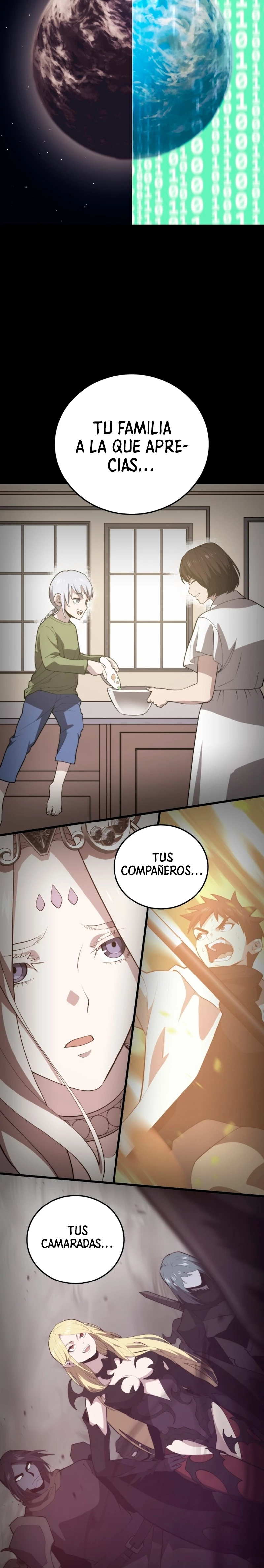 Read Nigromante de la estacion de Seul ES Manga Online