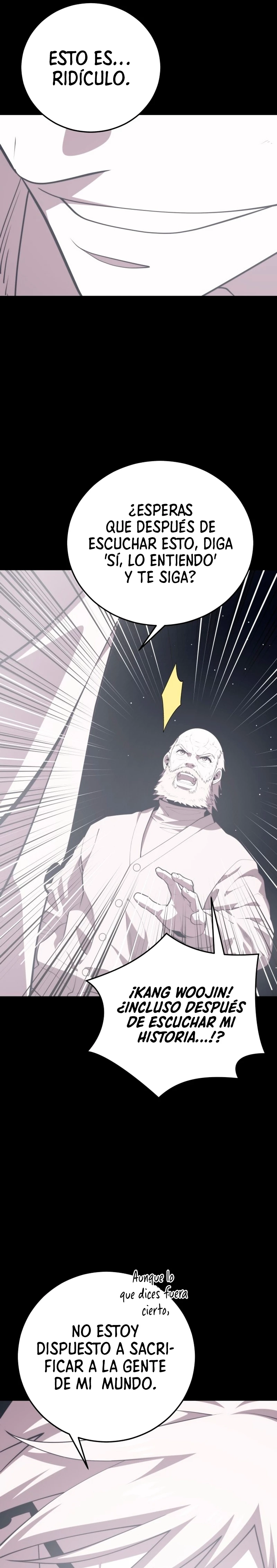 Read Nigromante de la estacion de Seul ES Manga Online