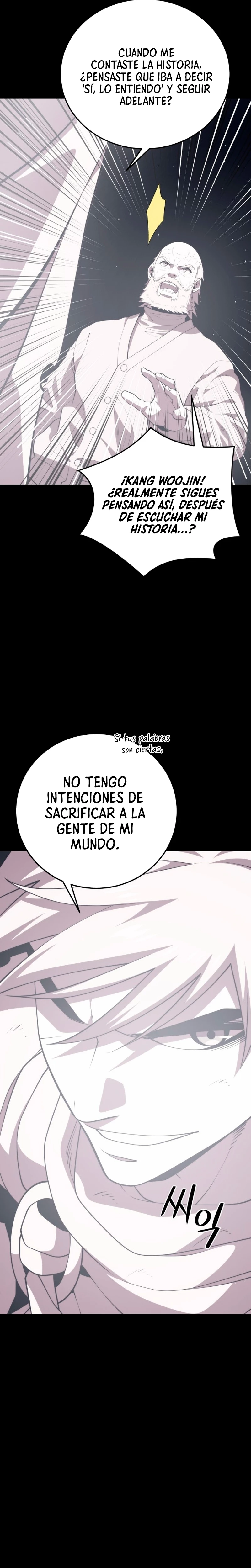 Read Nigromante de la estacion de Seul ES Manga Online