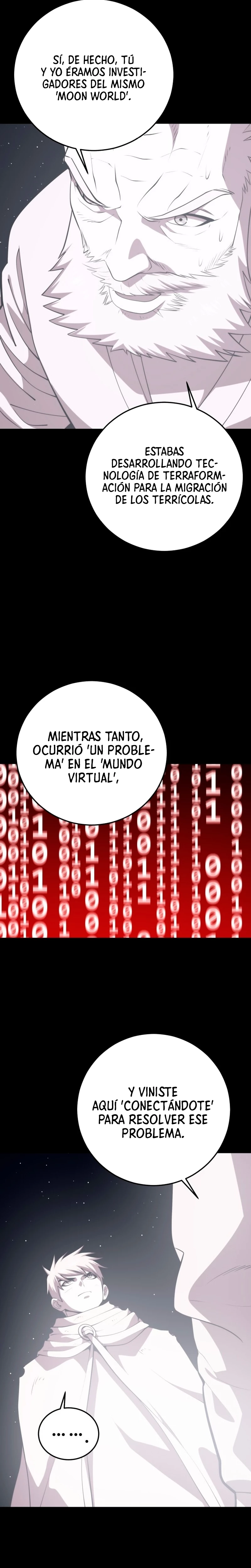 Read Nigromante de la estacion de Seul ES Manga Online