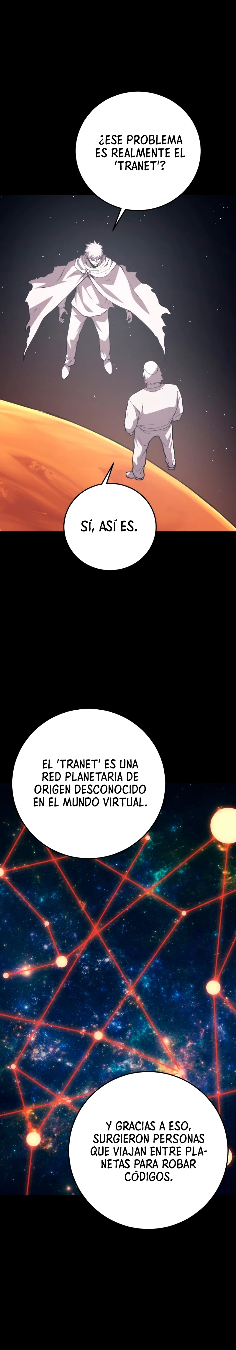 Read Nigromante de la estacion de Seul ES Manga Online