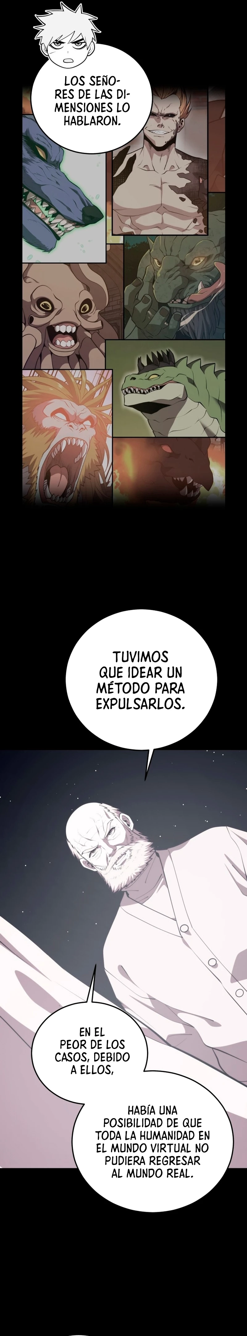 Read Nigromante de la estacion de Seul ES Manga Online