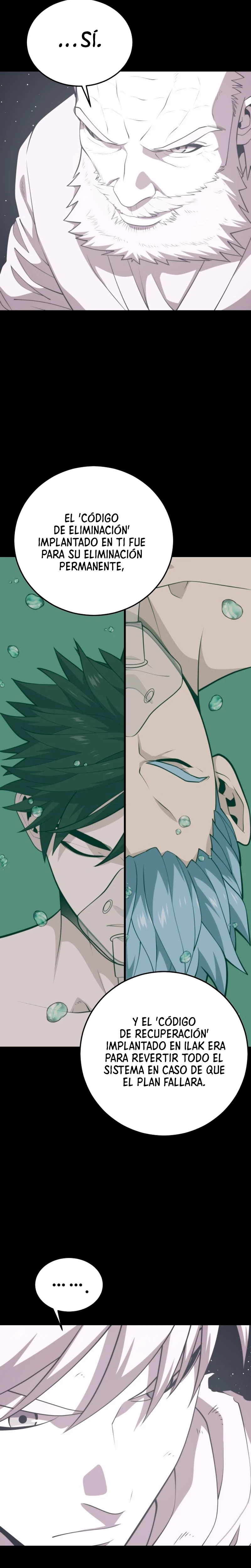 Read Nigromante de la estacion de Seul ES Manga Online