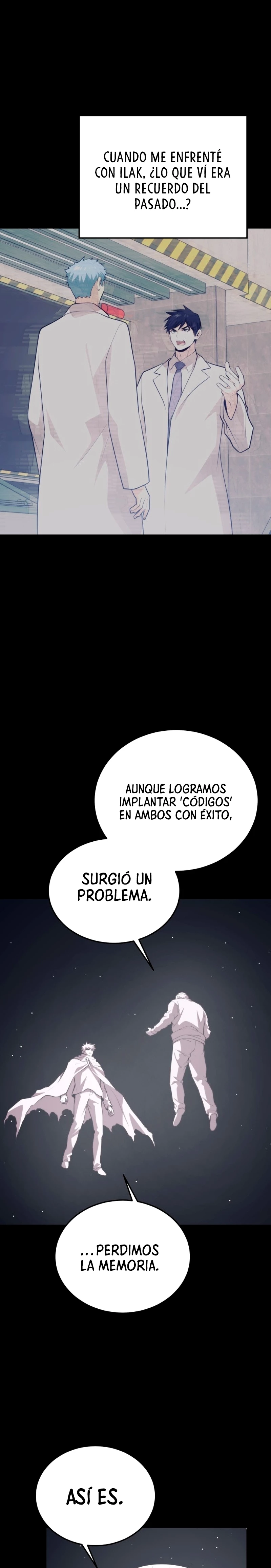 Read Nigromante de la estacion de Seul ES Manga Online