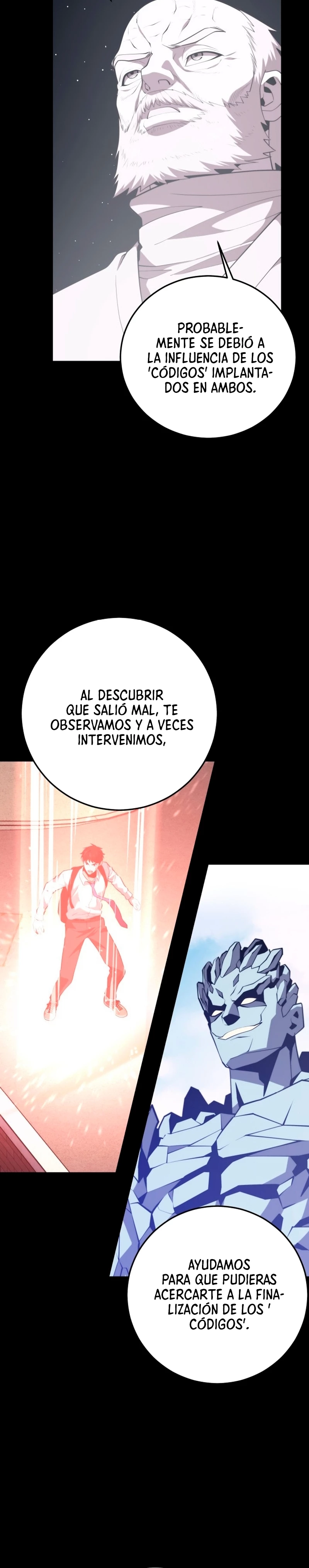 Read Nigromante de la estacion de Seul ES Manga Online