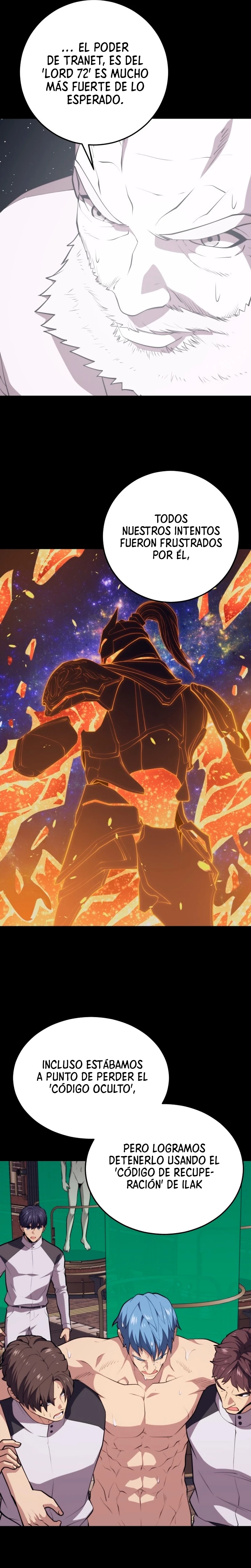 Read Nigromante de la estacion de Seul ES Manga Online