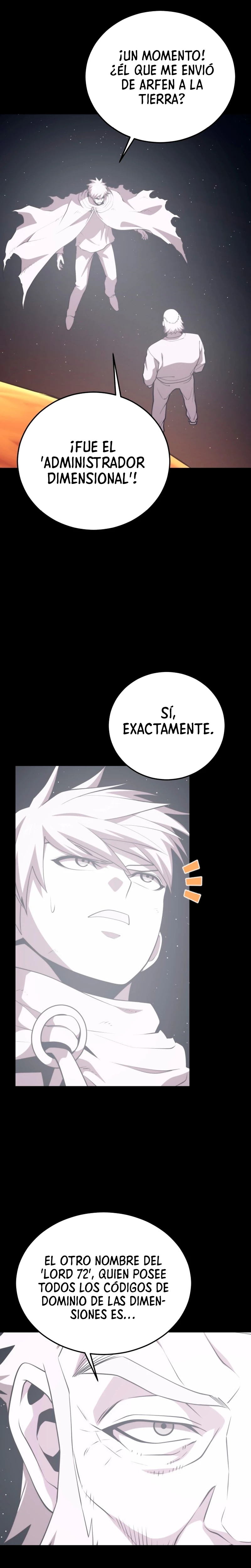 Read Nigromante de la estacion de Seul ES Manga Online