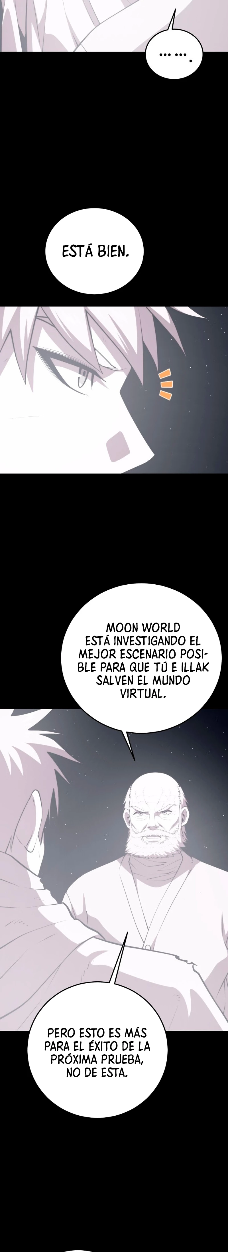 Read Nigromante de la estacion de Seul ES Manga Online