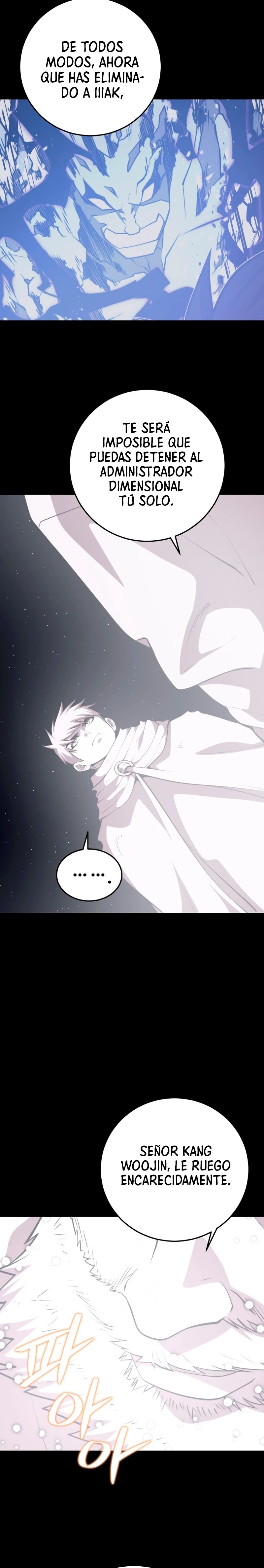 Read Nigromante de la estacion de Seul ES Manga Online