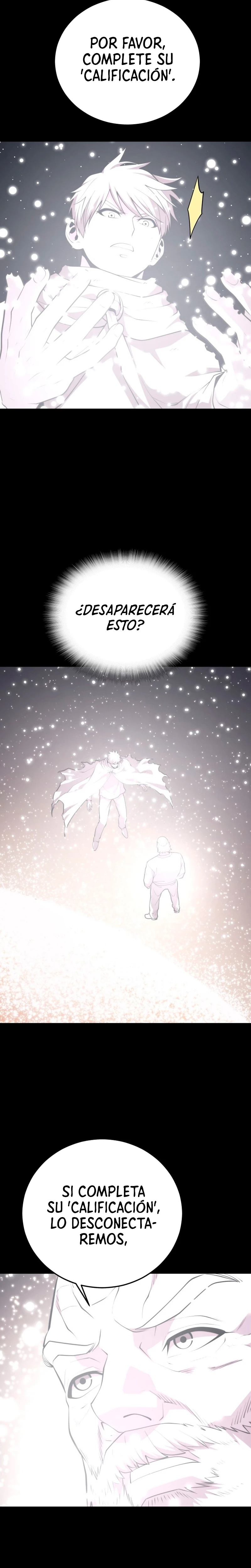 Read Nigromante de la estacion de Seul ES Manga Online