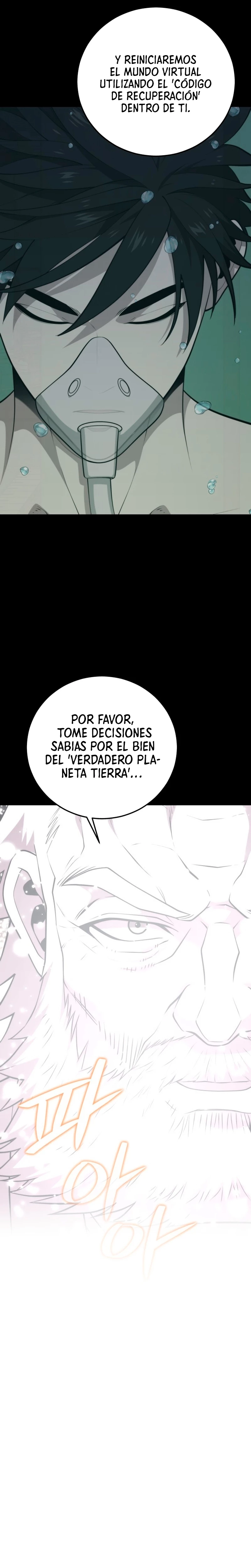 Read Nigromante de la estacion de Seul ES Manga Online