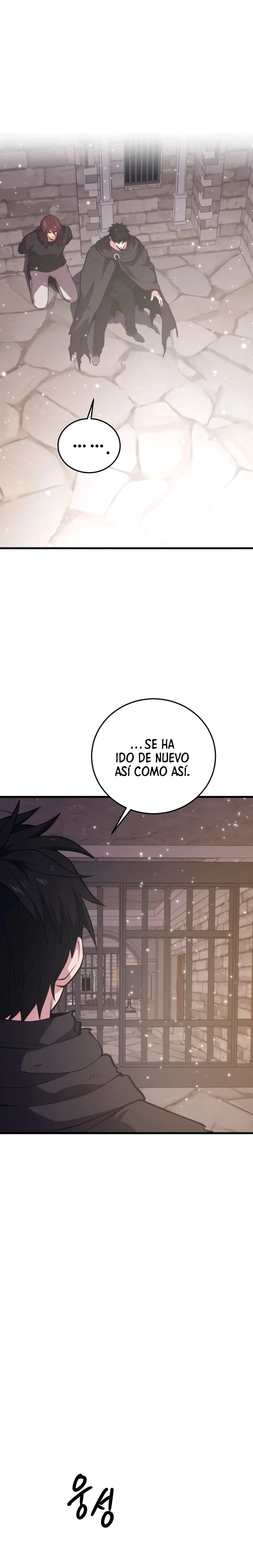 Read Nigromante de la estacion de Seul ES Manga Online