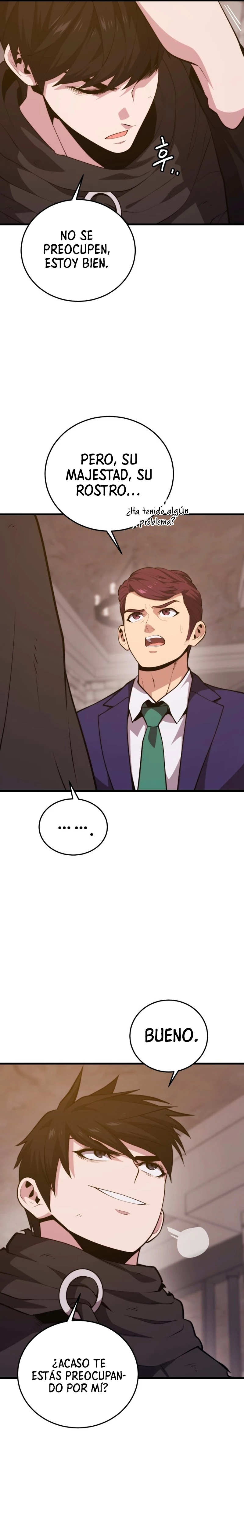 Read Nigromante de la estacion de Seul ES Manga Online