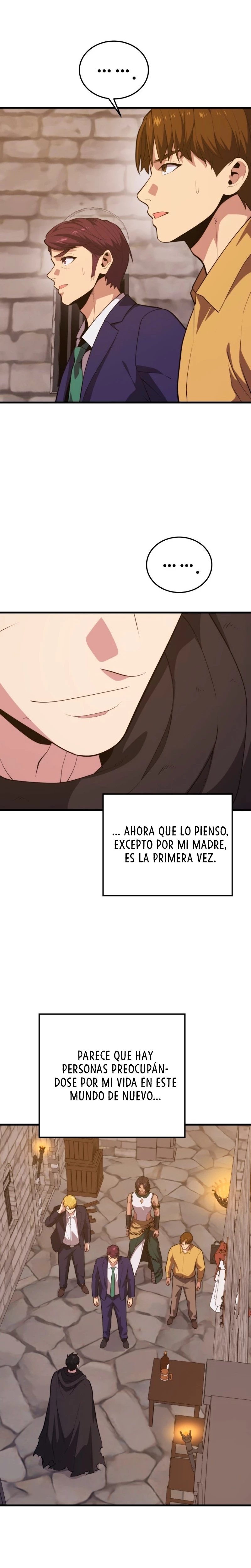 Read Nigromante de la estacion de Seul ES Manga Online