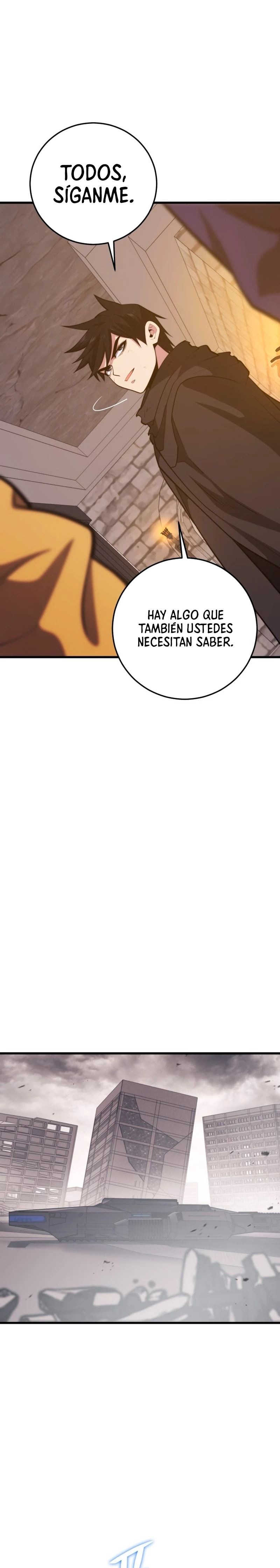 Read Nigromante de la estacion de Seul ES Manga Online