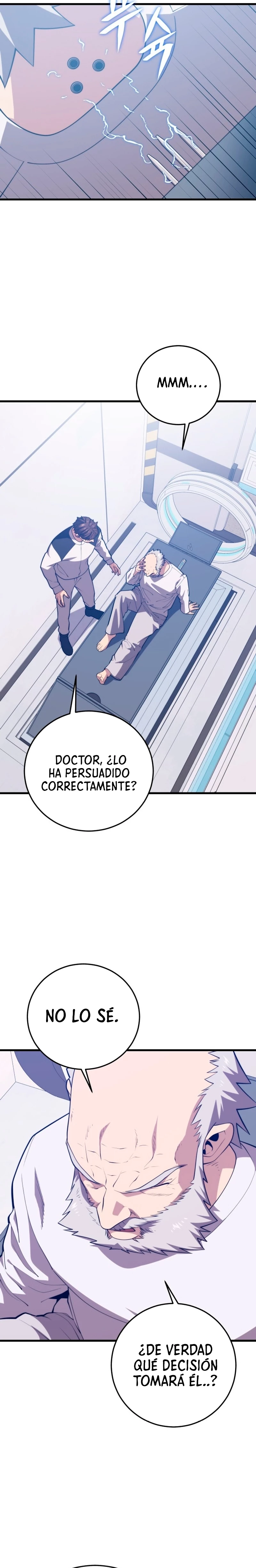 Read Nigromante de la estacion de Seul ES Manga Online