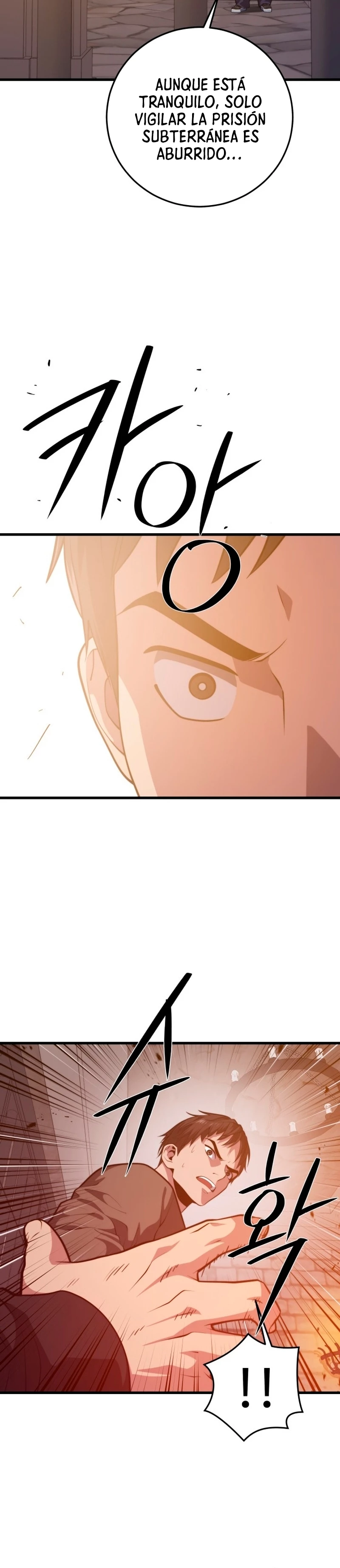 Read Nigromante de la estacion de Seul ES Manga Online