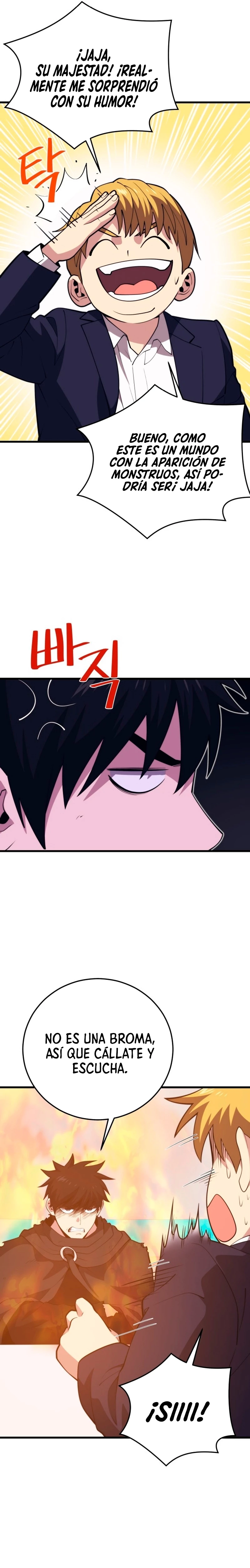 Read Nigromante de la estacion de Seul ES Manga Online