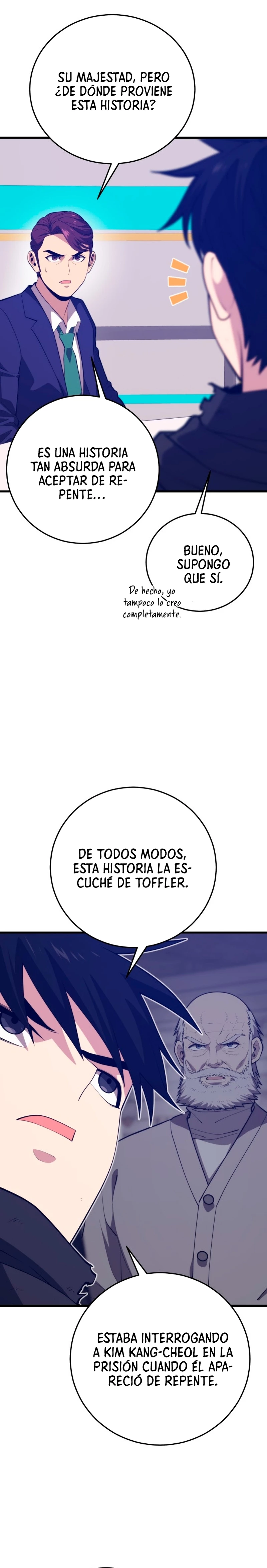 Read Nigromante de la estacion de Seul ES Manga Online