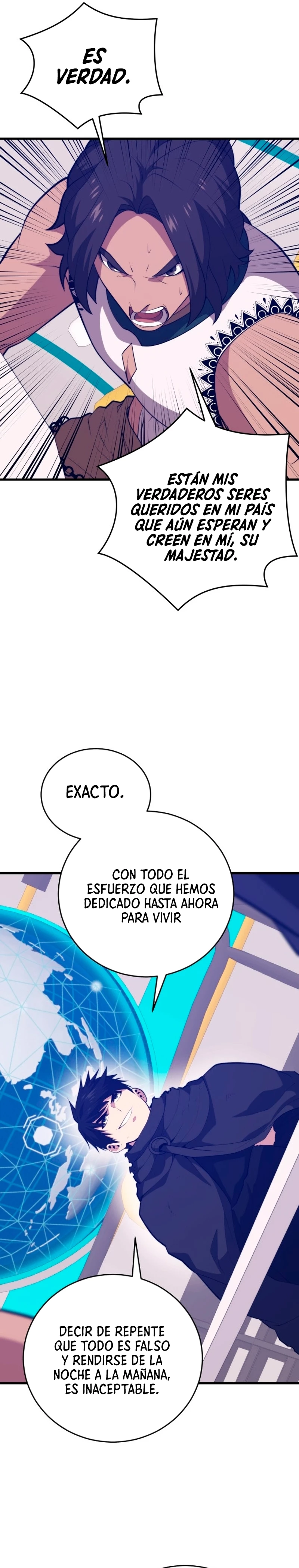 Read Nigromante de la estacion de Seul ES Manga Online