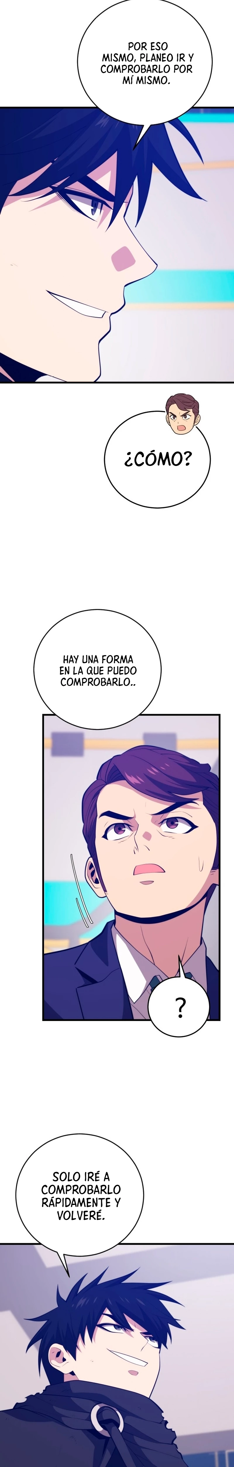 Read Nigromante de la estacion de Seul ES Manga Online