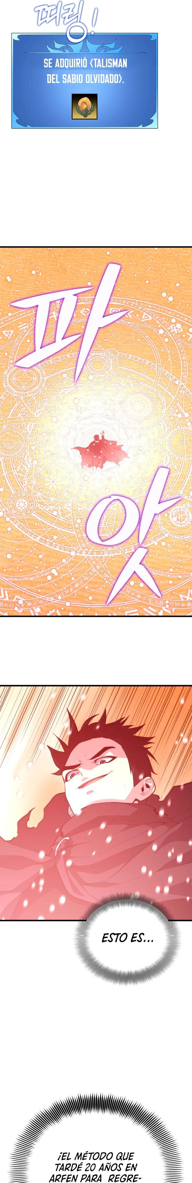 Read Nigromante de la estacion de Seul ES Manga Online