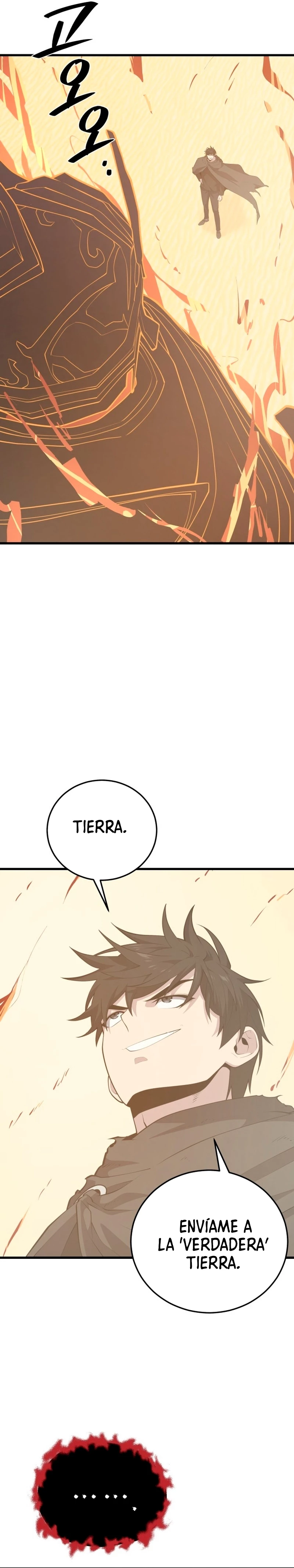 Read Nigromante de la estacion de Seul ES Manga Online