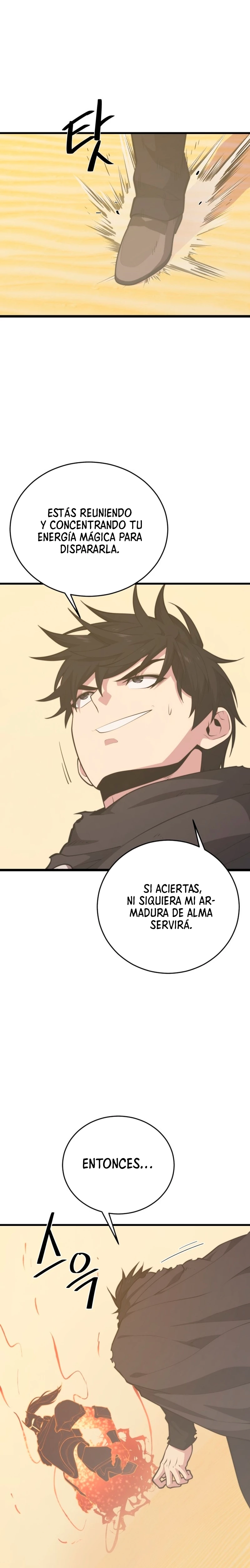 Read Nigromante de la estacion de Seul ES Manga Online