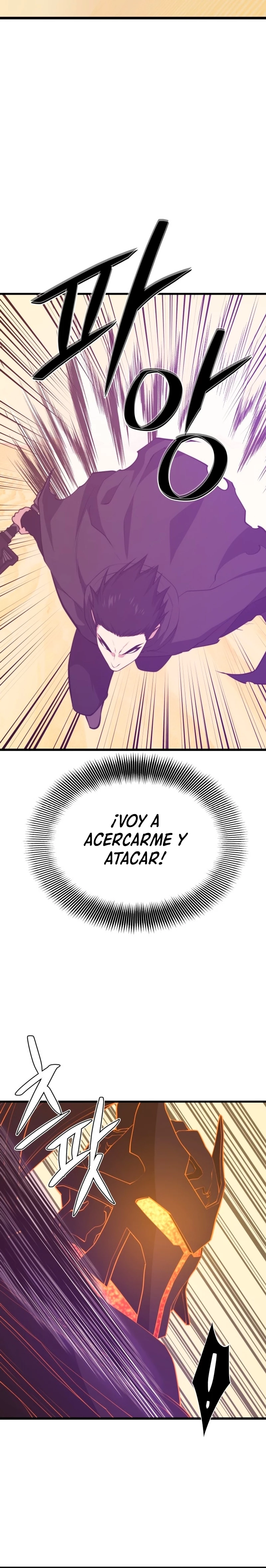 Read Nigromante de la estacion de Seul ES Manga Online