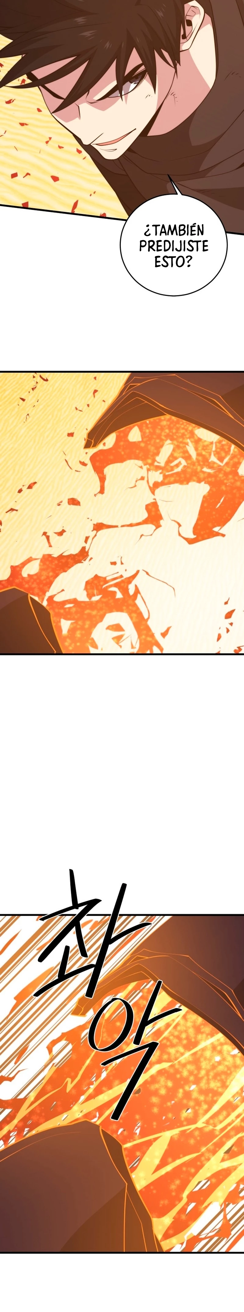 Read Nigromante de la estacion de Seul ES Manga Online