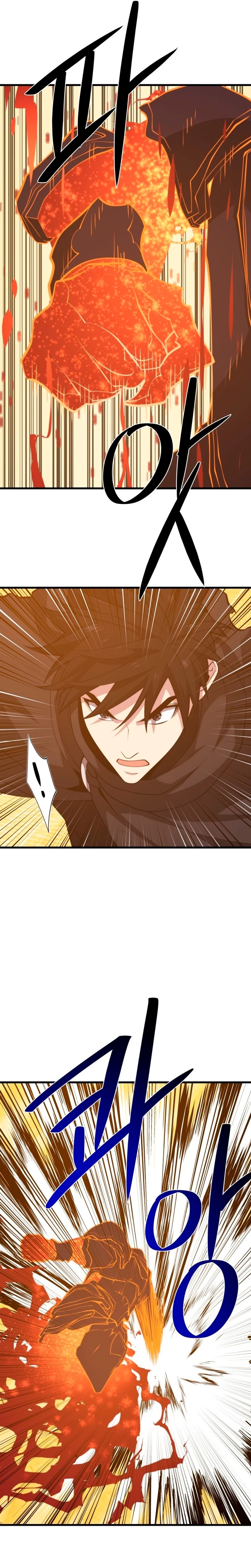 Read Nigromante de la estacion de Seul ES Manga Online