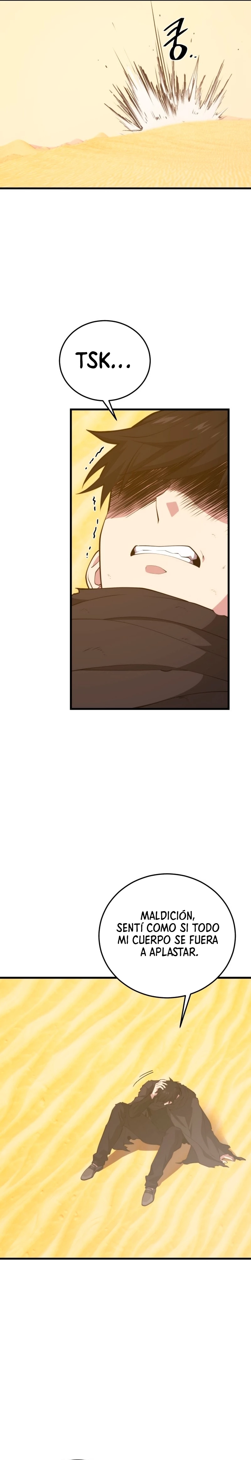 Read Nigromante de la estacion de Seul ES Manga Online