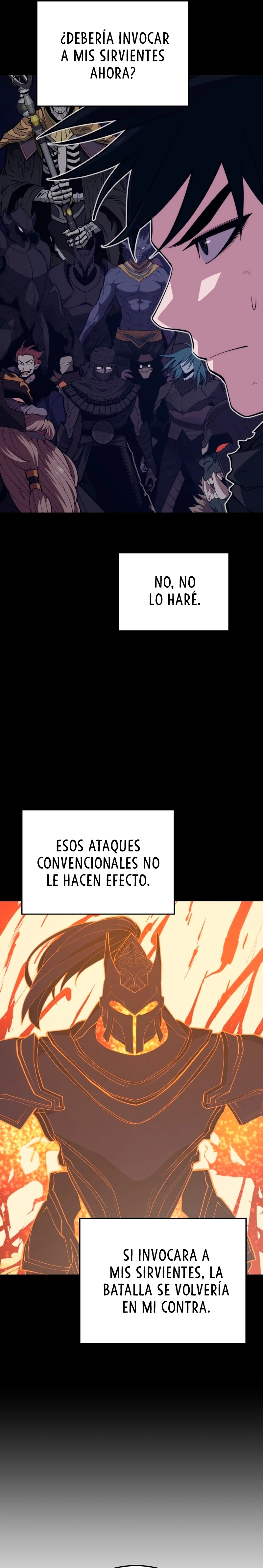 Read Nigromante de la estacion de Seul ES Manga Online