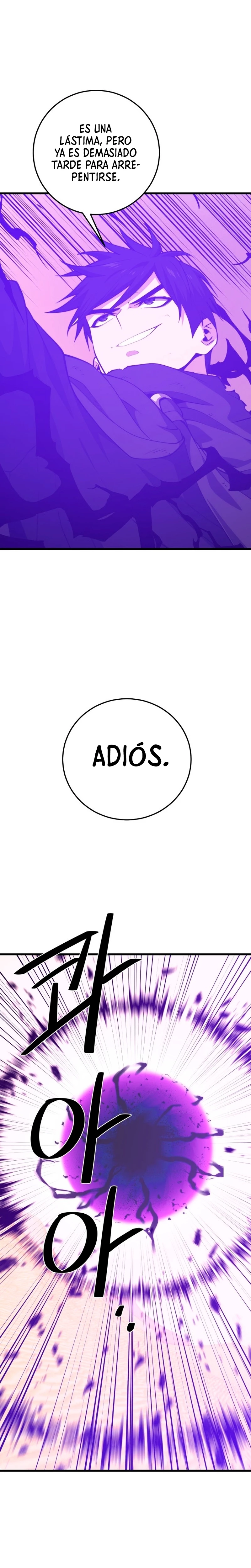 Read Nigromante de la estacion de Seul ES Manga Online