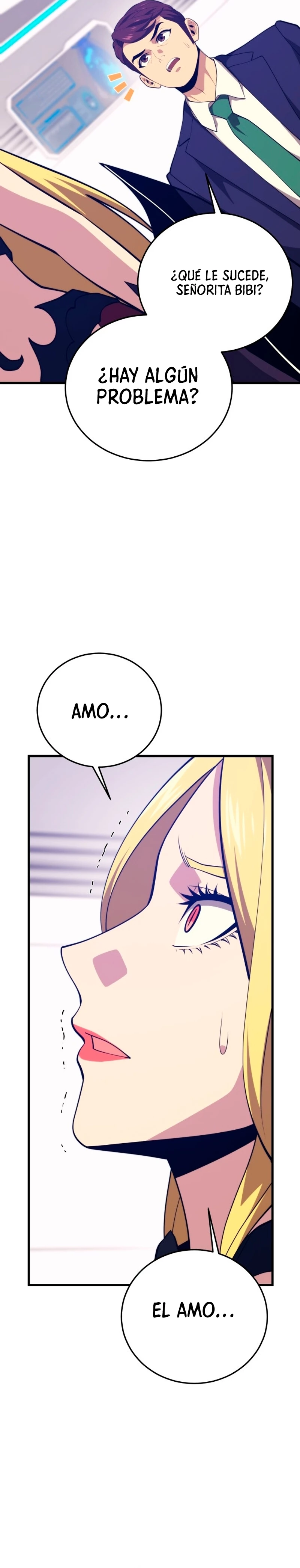 Read Nigromante de la estacion de Seul ES Manga Online