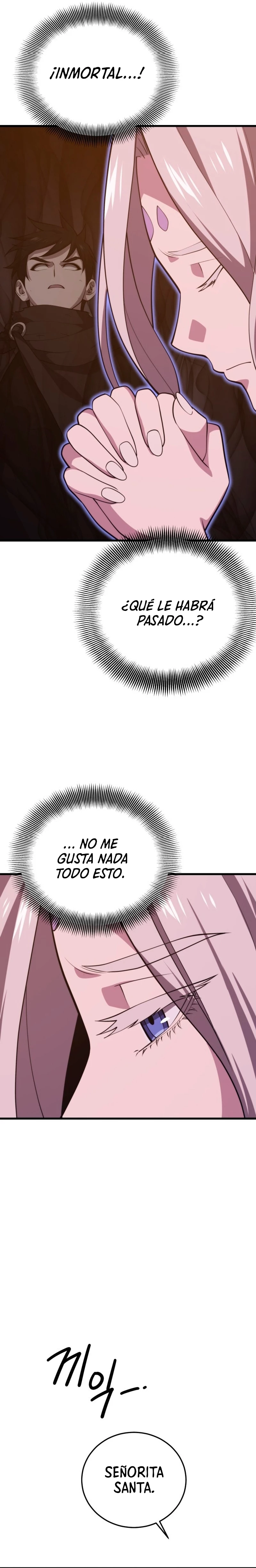 Read Nigromante de la estacion de Seul ES Manga Online