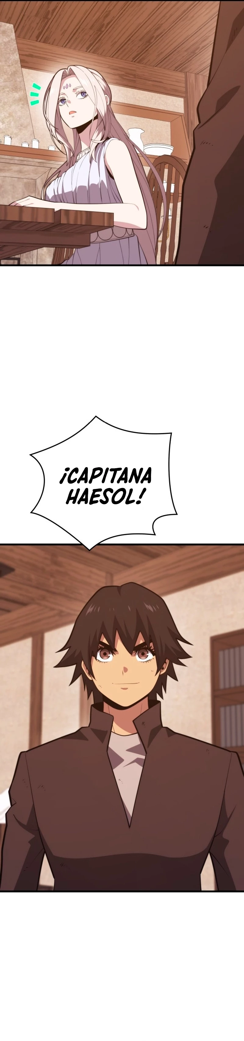 Read Nigromante de la estacion de Seul ES Manga Online