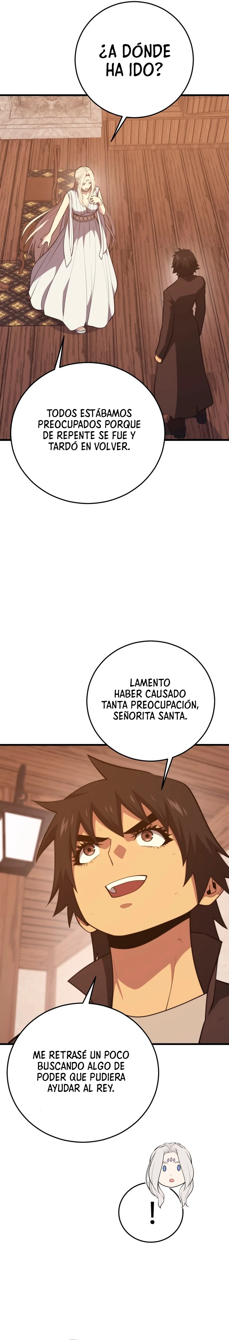 Read Nigromante de la estacion de Seul ES Manga Online